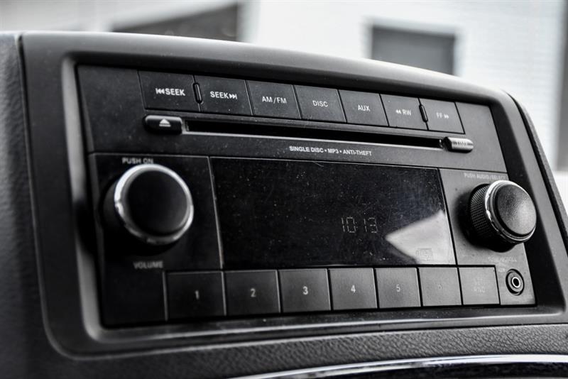 dodge Grand Caravan 2016 - 23
