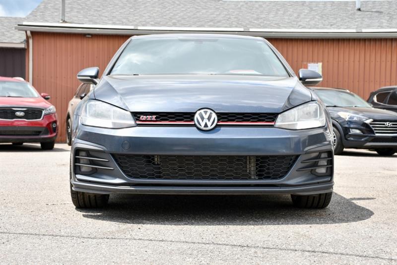 volkswagen Golf GTI 2019 - 2