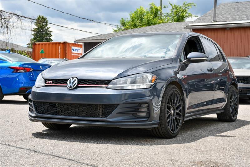 volkswagen Golf GTI 2019 - 3