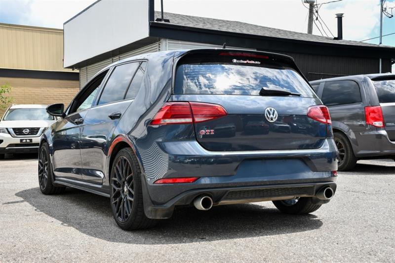 volkswagen Golf GTI 2019 - 4