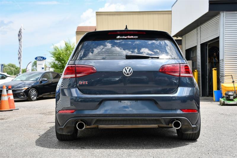 volkswagen Golf GTI 2019 - 5
