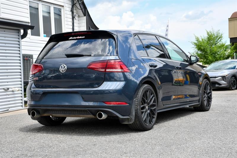 volkswagen Golf GTI 2019 - 6