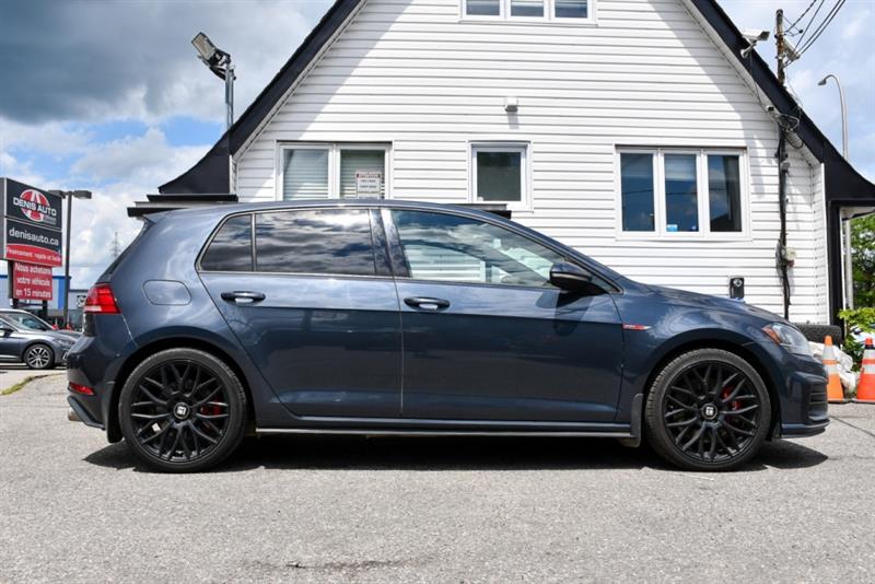 volkswagen Golf GTI 2019 - 7