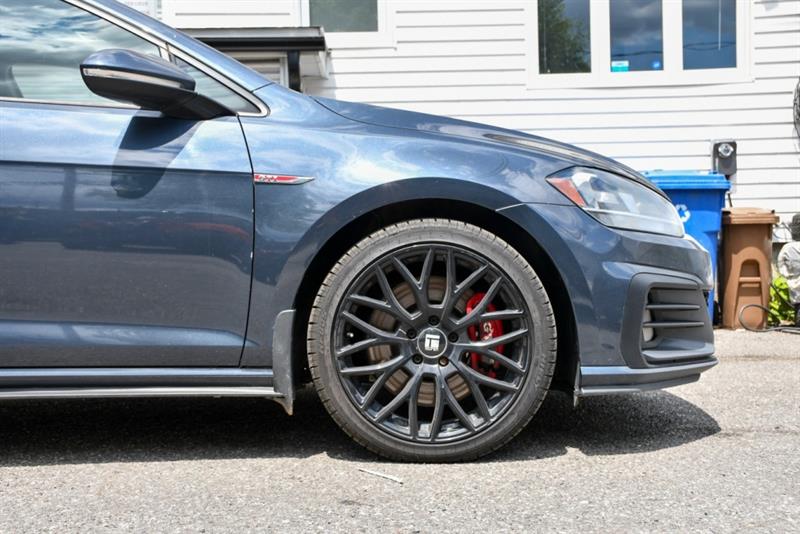 volkswagen Golf GTI 2019 - 8