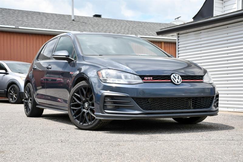 volkswagen Golf GTI 2019 - 9