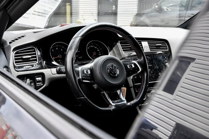 volkswagen Golf GTI 2019 - 11