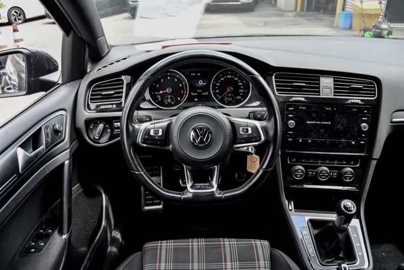 volkswagen Golf GTI 2019 - 14