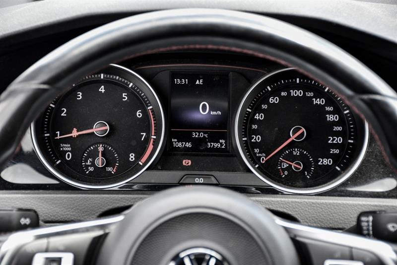 volkswagen Golf GTI 2019 - 15