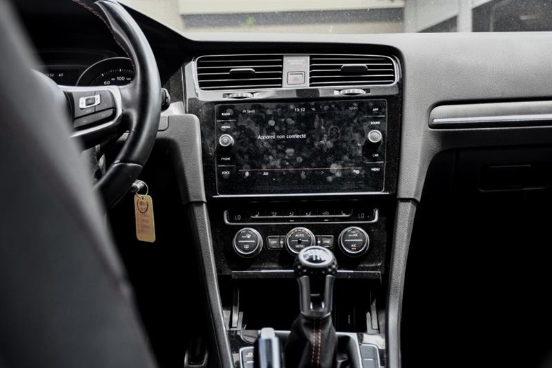 volkswagen Golf GTI 2019 - 18
