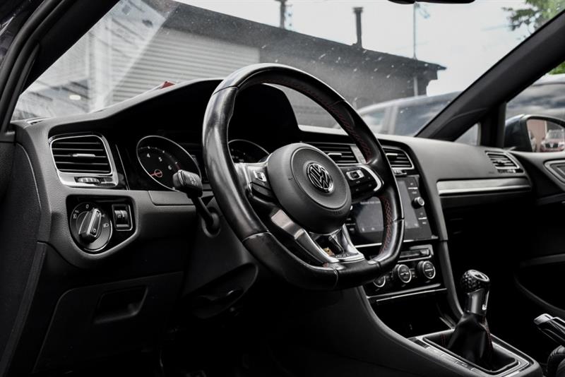 volkswagen Golf GTI 2019 - 19