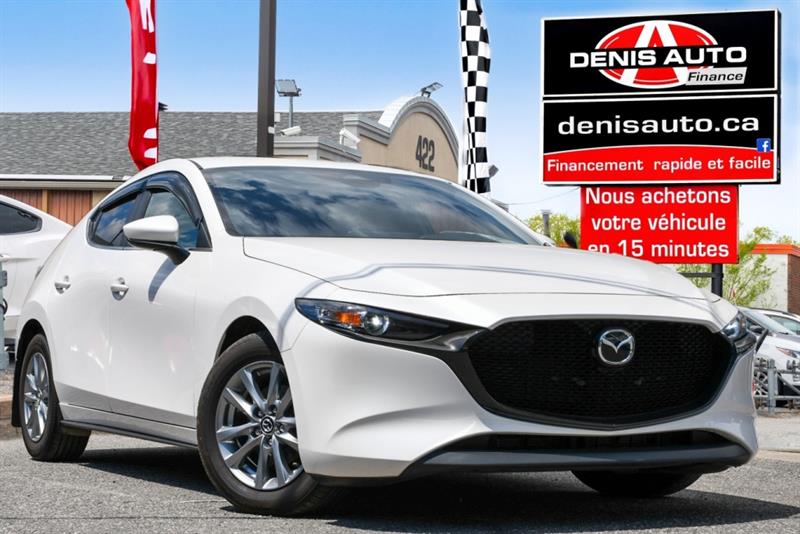 mazda Mazda3 Sport 2025