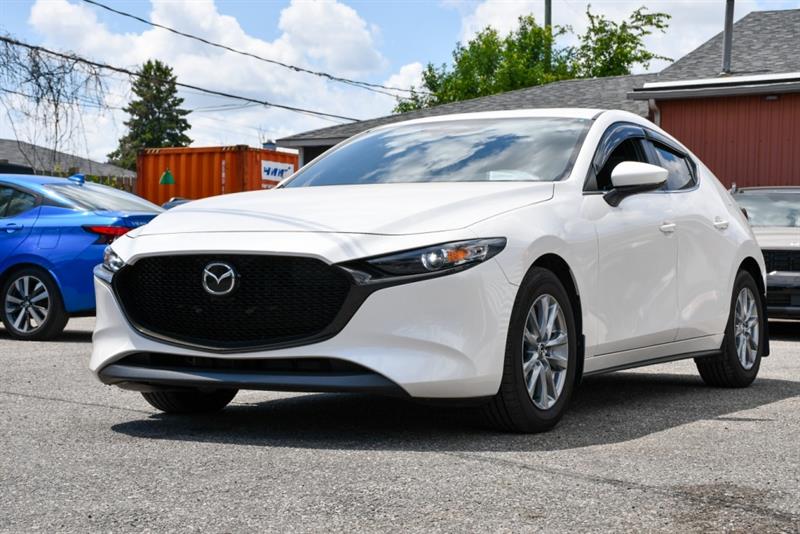 mazda Mazda3 Sport 2025 - 3