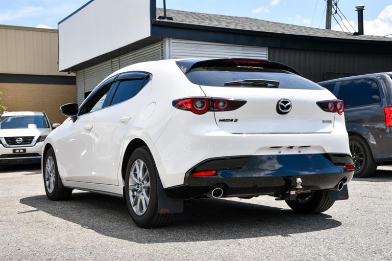 mazda Mazda3 Sport 2025 - 4