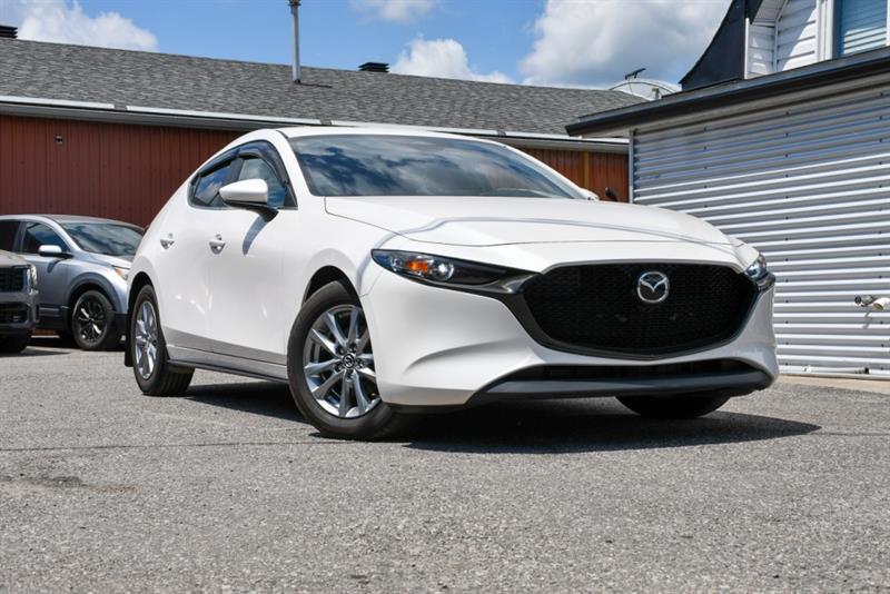 mazda Mazda3 Sport 2025 - 10