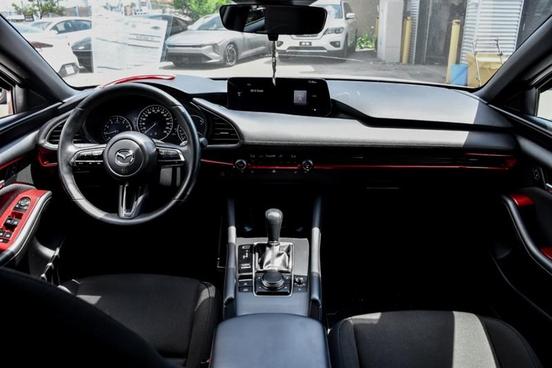 mazda Mazda3 Sport 2025 - 16