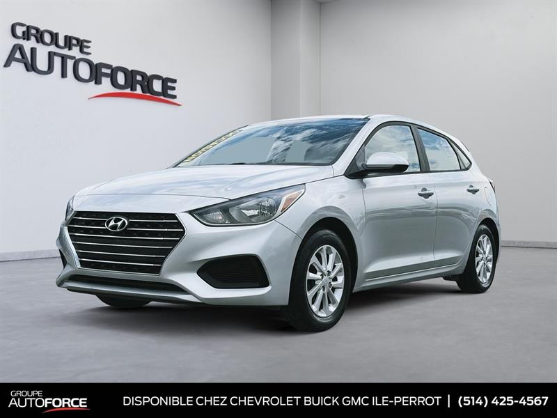 hyundai Accent 2019