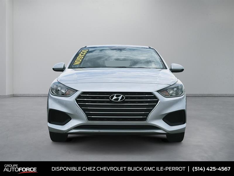 hyundai Accent 2019 - 2