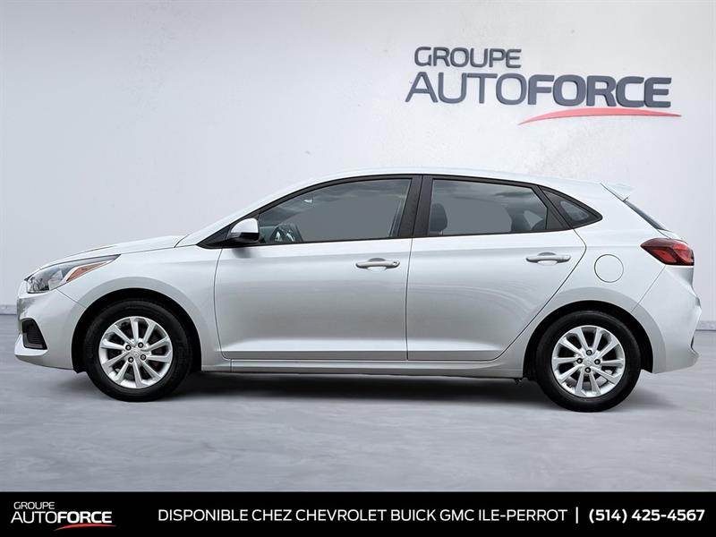 hyundai Accent 2019 - 3