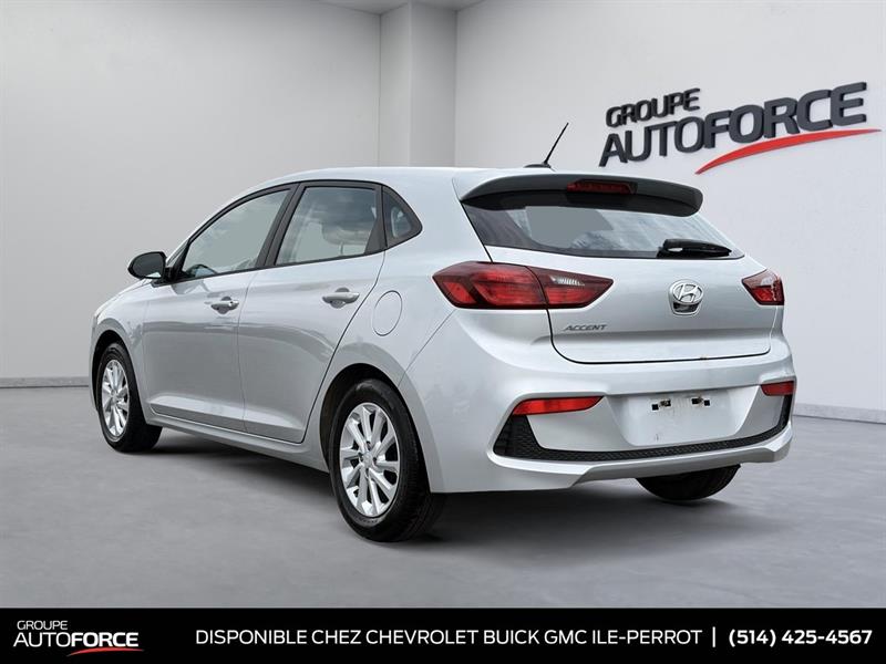 hyundai Accent 2019 - 4