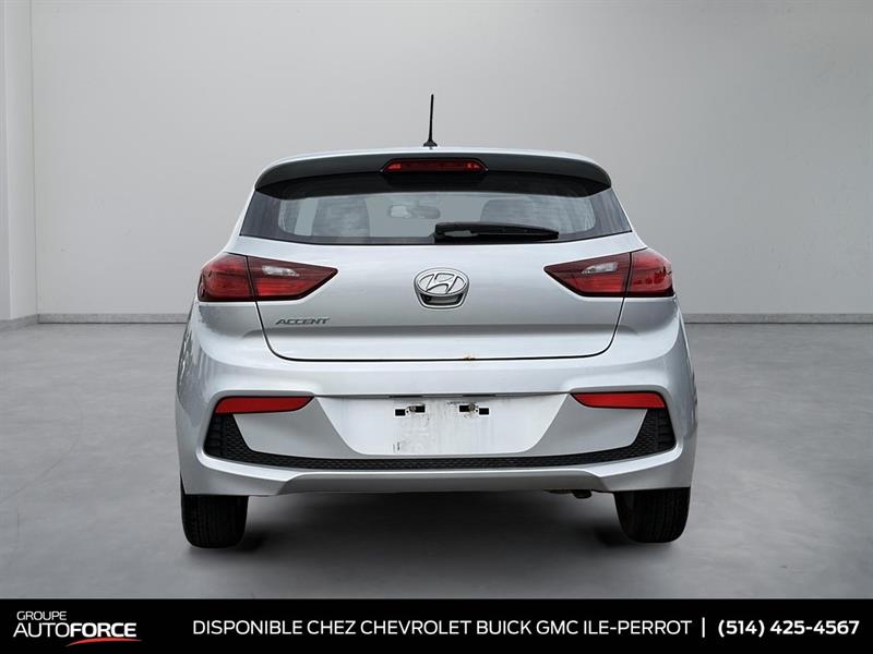hyundai Accent 2019 - 5