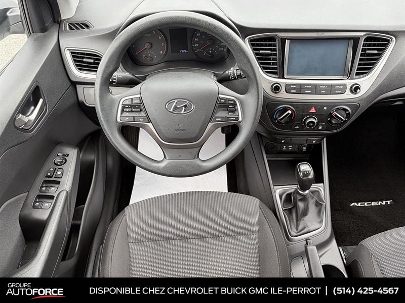 hyundai Accent 2019 - 9