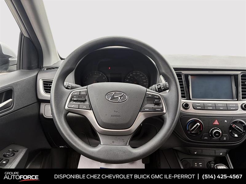 hyundai Accent 2019 - 10