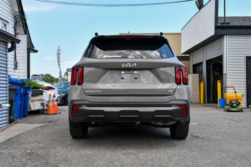 kia Sorento 2024 - 5