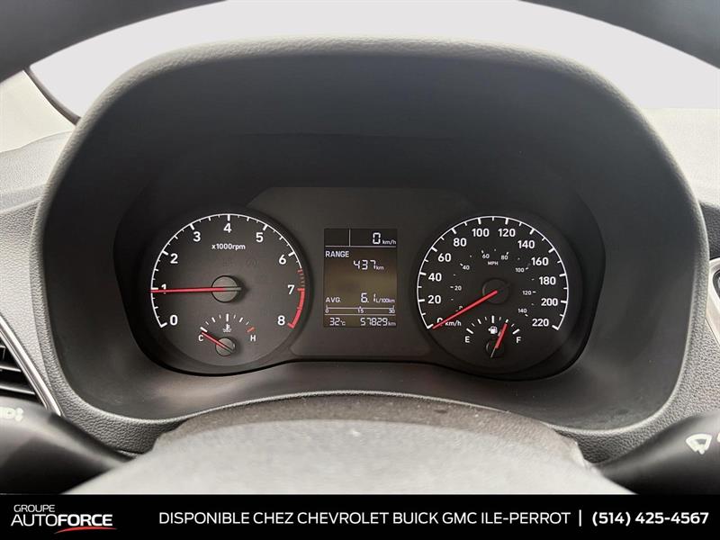 hyundai Accent 2019 - 15