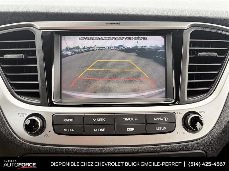 hyundai Accent 2019 - 17
