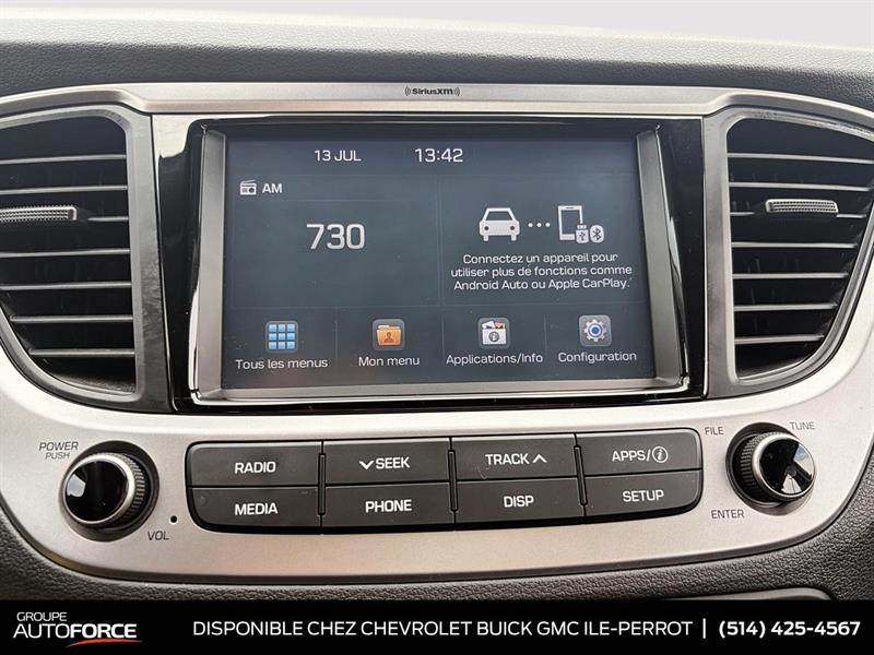hyundai Accent 2019 - 18