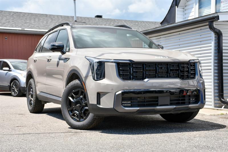 kia Sorento 2024 - 8