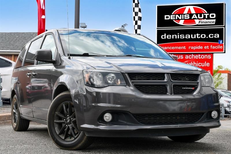 dodge Grand Caravan 2020