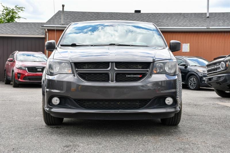 dodge Grand Caravan 2020 - 2