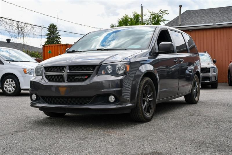 dodge Grand Caravan 2020 - 3