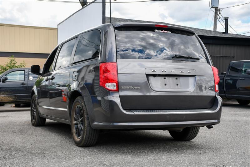 dodge Grand Caravan 2020 - 4