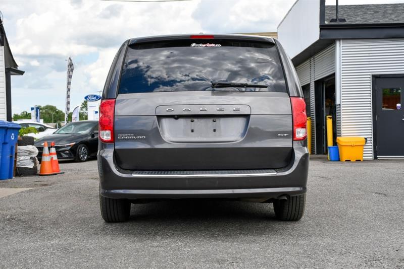 dodge Grand Caravan 2020 - 5