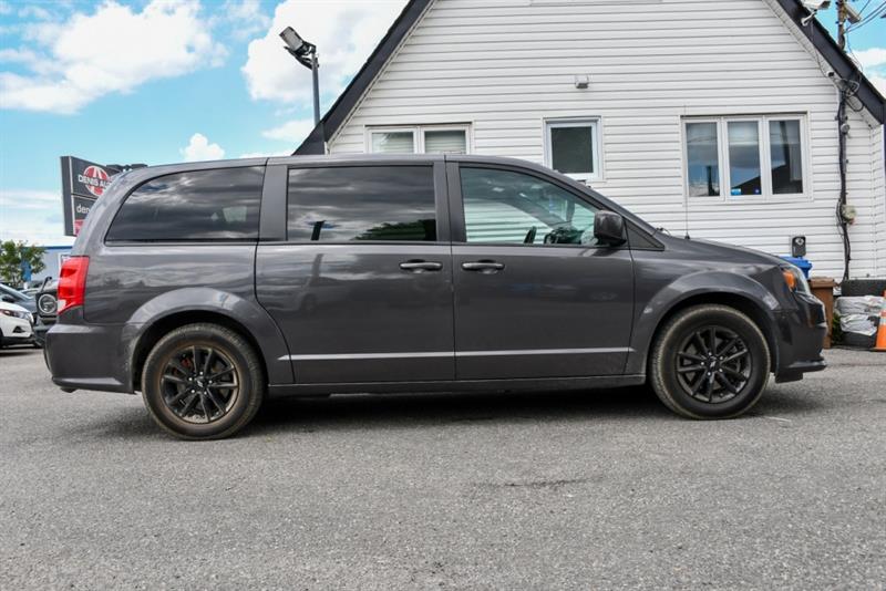 dodge Grand Caravan 2020 - 7