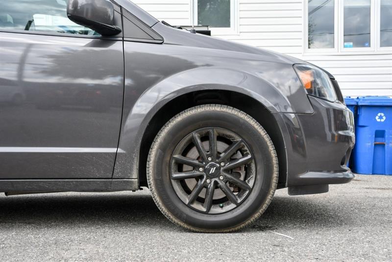 dodge Grand Caravan 2020 - 8