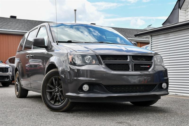 dodge Grand Caravan 2020 - 9