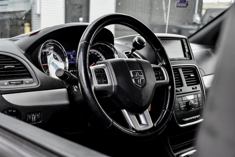 dodge Grand Caravan 2020 - 11