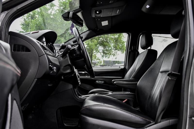 dodge Grand Caravan 2020 - 12