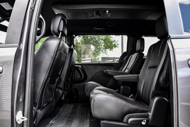 dodge Grand Caravan 2020 - 13