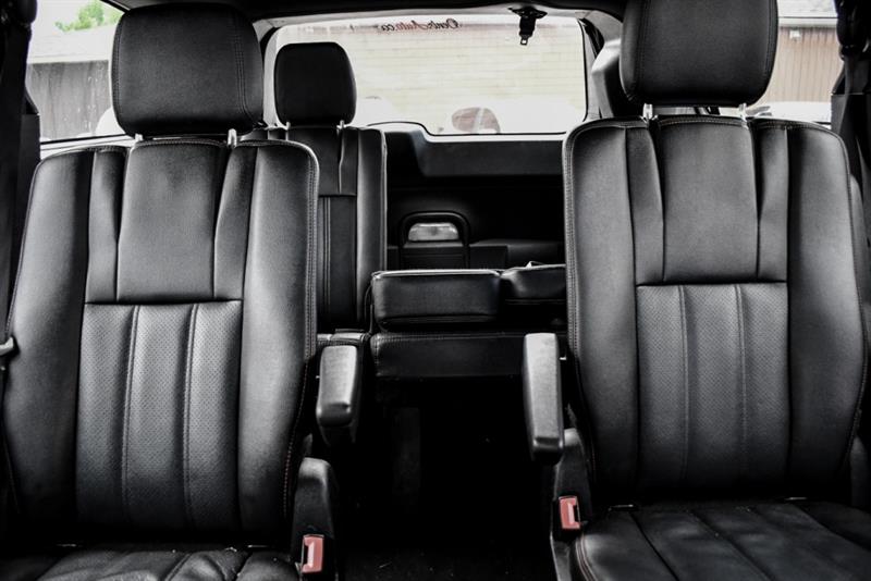 dodge Grand Caravan 2020 - 14