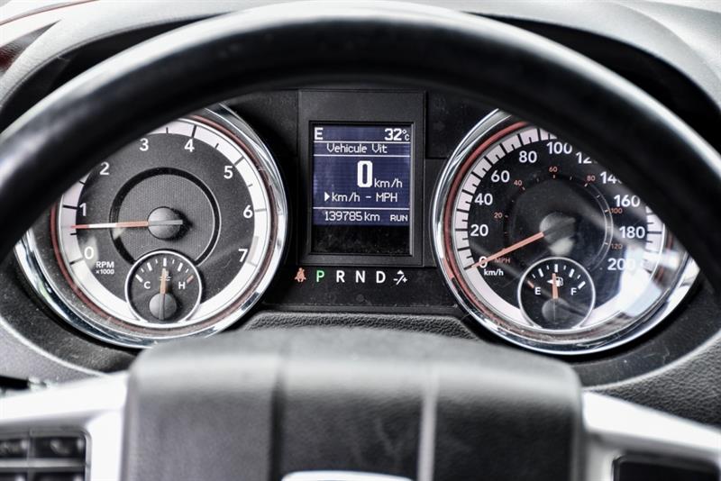dodge Grand Caravan 2020 - 16
