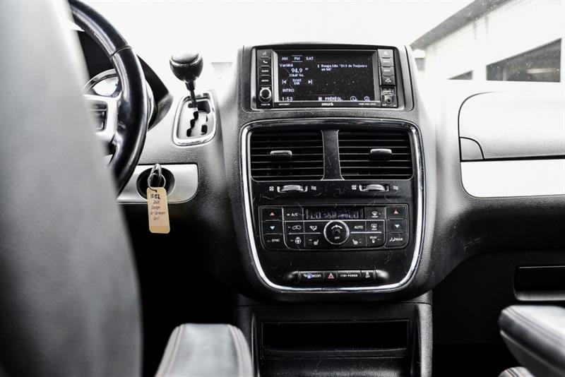 dodge Grand Caravan 2020 - 19
