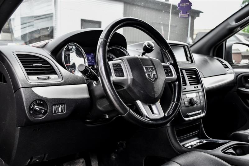 dodge Grand Caravan 2020 - 20