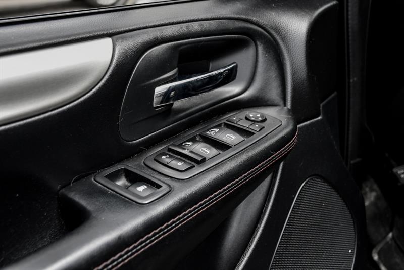 dodge Grand Caravan 2020 - 21