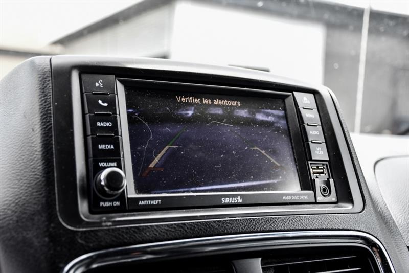 dodge Grand Caravan 2020 - 23