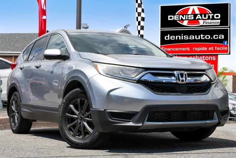 honda CR-V 2018