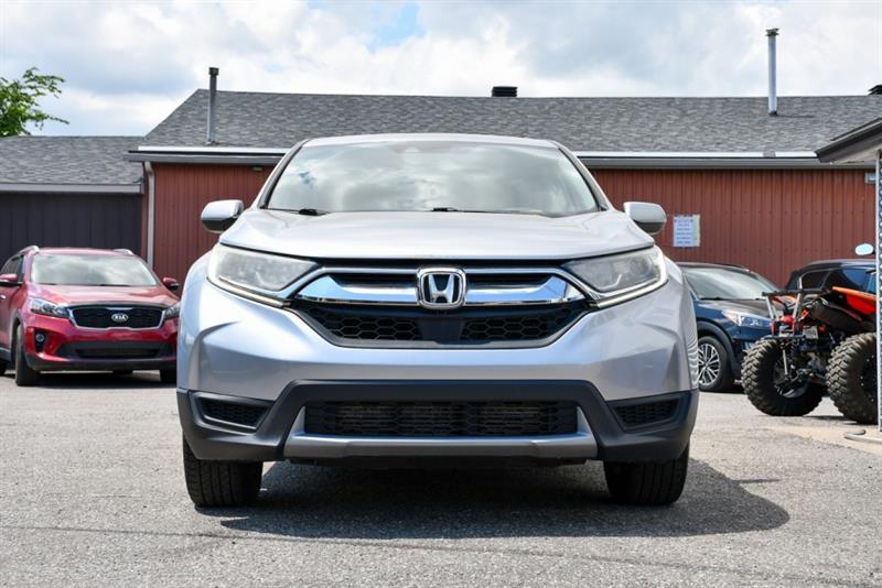honda CR-V 2018 - 2